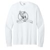 1-DAY NO MINIMUM Unisex Long Sleeve Crewneck T-Shirt Thumbnail
