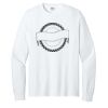 1-DAY NO MINIMUM Unisex Long Sleeve Crewneck T-Shirt Thumbnail