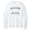1-DAY NO MINIMUM Unisex Long Sleeve Crewneck T-Shirt Thumbnail