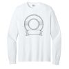 1-DAY NO MINIMUM Unisex Long Sleeve Crewneck T-Shirt Thumbnail