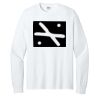1-DAY NO MINIMUM Unisex Long Sleeve Crewneck T-Shirt Thumbnail