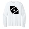1-DAY NO MINIMUM Unisex Long Sleeve Crewneck T-Shirt Thumbnail