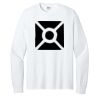 1-DAY NO MINIMUM Unisex Long Sleeve Crewneck T-Shirt Thumbnail
