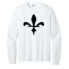 1-DAY NO MINIMUM Unisex Long Sleeve Crewneck T-Shirt Thumbnail