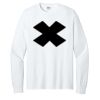 1-DAY NO MINIMUM Unisex Long Sleeve Crewneck T-Shirt Thumbnail