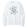 1-DAY NO MINIMUM Unisex Long Sleeve Crewneck T-Shirt Thumbnail