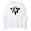 1-DAY NO MINIMUM Unisex Long Sleeve Crewneck T-Shirt Thumbnail
