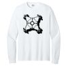 1-DAY NO MINIMUM Unisex Long Sleeve Crewneck T-Shirt Thumbnail