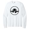 1-DAY NO MINIMUM Unisex Long Sleeve Crewneck T-Shirt Thumbnail