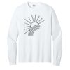 1-DAY NO MINIMUM Unisex Long Sleeve Crewneck T-Shirt Thumbnail