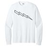 1-DAY NO MINIMUM Unisex Long Sleeve Crewneck T-Shirt Thumbnail