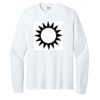 1-DAY NO MINIMUM Unisex Long Sleeve Crewneck T-Shirt Thumbnail