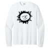 1-DAY NO MINIMUM Unisex Long Sleeve Crewneck T-Shirt Thumbnail