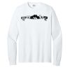 1-DAY NO MINIMUM Unisex Long Sleeve Crewneck T-Shirt Thumbnail