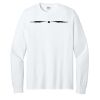 1-DAY NO MINIMUM Unisex Long Sleeve Crewneck T-Shirt Thumbnail