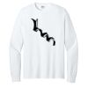 1-DAY NO MINIMUM Unisex Long Sleeve Crewneck T-Shirt Thumbnail