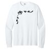 1-DAY NO MINIMUM Unisex Long Sleeve Crewneck T-Shirt Thumbnail