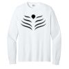 1-DAY NO MINIMUM Unisex Long Sleeve Crewneck T-Shirt Thumbnail