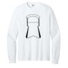 1-DAY NO MINIMUM Unisex Long Sleeve Crewneck T-Shirt Thumbnail