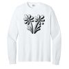1-DAY NO MINIMUM Unisex Long Sleeve Crewneck T-Shirt Thumbnail