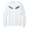 1-DAY NO MINIMUM Unisex Long Sleeve Crewneck T-Shirt Thumbnail