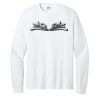 1-DAY NO MINIMUM Unisex Long Sleeve Crewneck T-Shirt Thumbnail