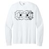 1-DAY NO MINIMUM Unisex Long Sleeve Crewneck T-Shirt Thumbnail