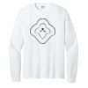 1-DAY NO MINIMUM Unisex Long Sleeve Crewneck T-Shirt Thumbnail