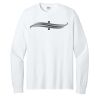 1-DAY NO MINIMUM Unisex Long Sleeve Crewneck T-Shirt Thumbnail