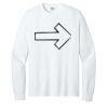 1-DAY NO MINIMUM Unisex Long Sleeve Crewneck T-Shirt Thumbnail