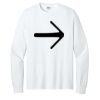1-DAY NO MINIMUM Unisex Long Sleeve Crewneck T-Shirt Thumbnail