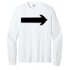1-DAY NO MINIMUM Unisex Long Sleeve Crewneck T-Shirt Thumbnail