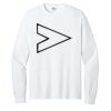 1-DAY NO MINIMUM Unisex Long Sleeve Crewneck T-Shirt Thumbnail