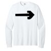 1-DAY NO MINIMUM Unisex Long Sleeve Crewneck T-Shirt Thumbnail
