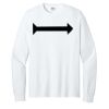 1-DAY NO MINIMUM Unisex Long Sleeve Crewneck T-Shirt Thumbnail