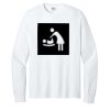 1-DAY NO MINIMUM Unisex Long Sleeve Crewneck T-Shirt Thumbnail