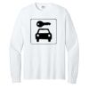 1-DAY NO MINIMUM Unisex Long Sleeve Crewneck T-Shirt Thumbnail