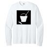 1-DAY NO MINIMUM Unisex Long Sleeve Crewneck T-Shirt Thumbnail