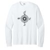 1-DAY NO MINIMUM Unisex Long Sleeve Crewneck T-Shirt Thumbnail