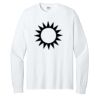 1-DAY NO MINIMUM Unisex Long Sleeve Crewneck T-Shirt Thumbnail
