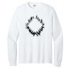 1-DAY NO MINIMUM Unisex Long Sleeve Crewneck T-Shirt Thumbnail