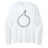 1-DAY NO MINIMUM Unisex Long Sleeve Crewneck T-Shirt Thumbnail