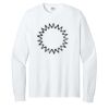 1-DAY NO MINIMUM Unisex Long Sleeve Crewneck T-Shirt Thumbnail
