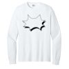 1-DAY NO MINIMUM Unisex Long Sleeve Crewneck T-Shirt Thumbnail