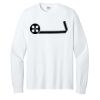 1-DAY NO MINIMUM Unisex Long Sleeve Crewneck T-Shirt Thumbnail