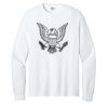 1-DAY NO MINIMUM Unisex Long Sleeve Crewneck T-Shirt Thumbnail