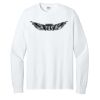 1-DAY NO MINIMUM Unisex Long Sleeve Crewneck T-Shirt Thumbnail