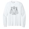 1-DAY NO MINIMUM Unisex Long Sleeve Crewneck T-Shirt Thumbnail
