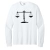 1-DAY NO MINIMUM Unisex Long Sleeve Crewneck T-Shirt Thumbnail