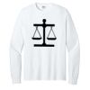 1-DAY NO MINIMUM Unisex Long Sleeve Crewneck T-Shirt Thumbnail